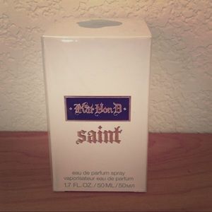 Kat Von D Saint
